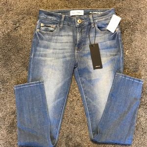 NWT DL1961 Florence Size 27 Womens Jeans